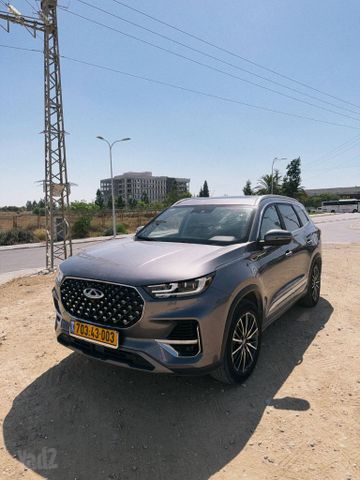 מודעת רכב צ׳רי טיגו 8 פרו