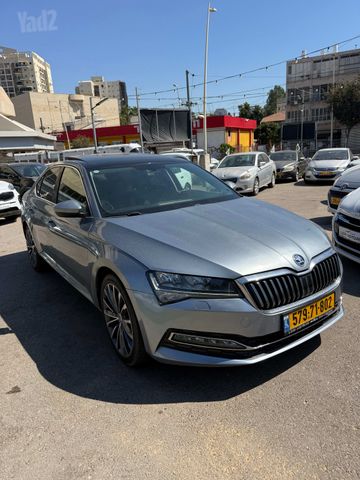 סקודה סופרב