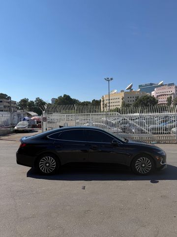 מודעת רכב יונדאי סונטה 2