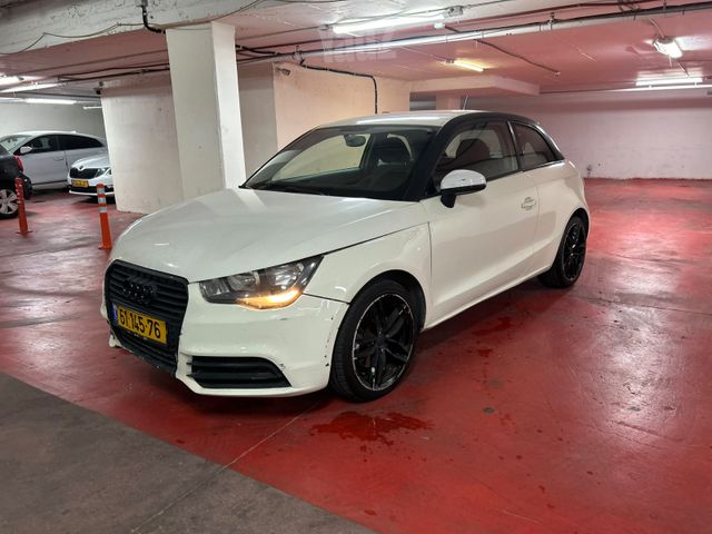 מודעת רכב אאודי A1