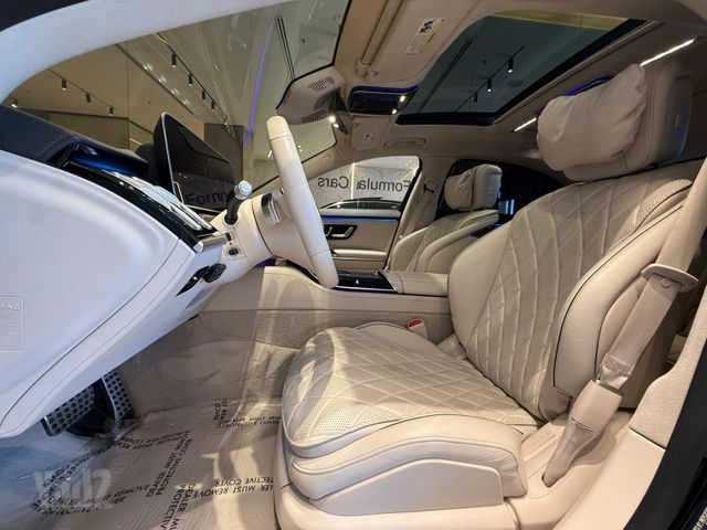 מרצדס-בנץ S-class