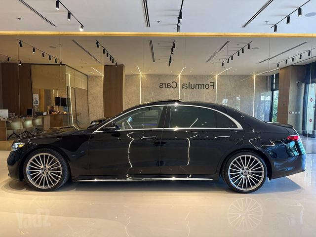 מרצדס-בנץ S-class