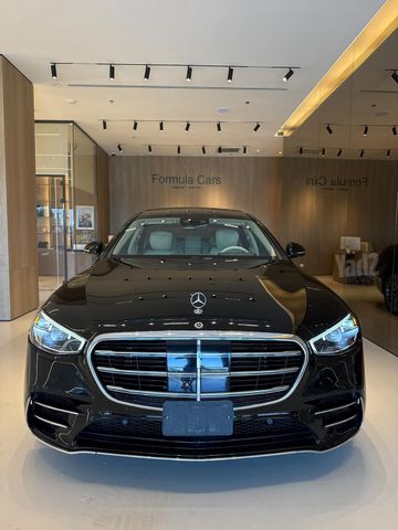 מרצדס-בנץ S-class