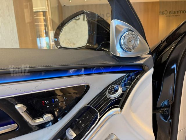 מרצדס-בנץ S-class