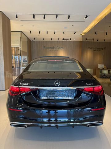 מרצדס-בנץ S-class