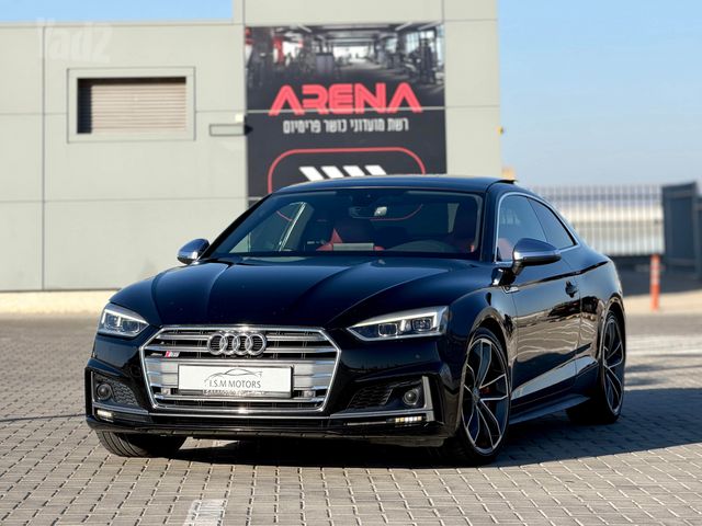מודעת רכב אאודי S5
