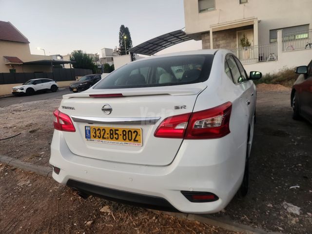 ניסאן סנטרה