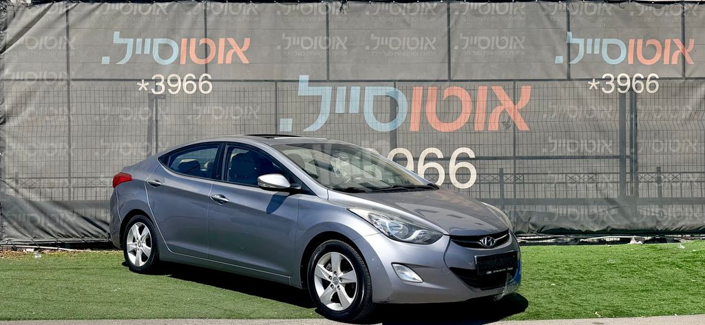 יונדאי I35
