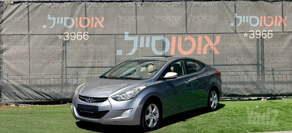 יונדאי I35