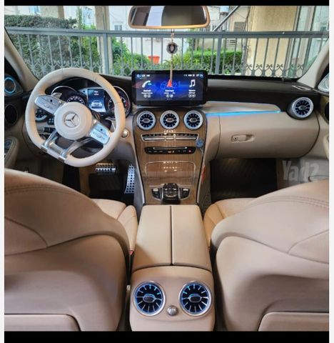 מרצדס-בנץ C-class