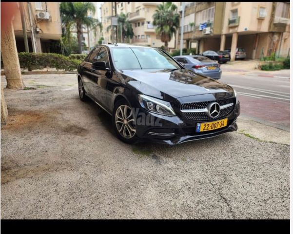 מרצדס-בנץ C-class