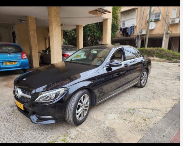 מרצדס-בנץ C-class