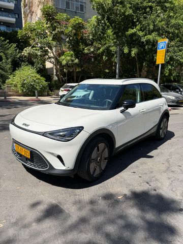 #1 Premium חשמלי אוט׳ (272 כ״ס)