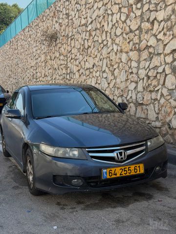 הונדה אקורד