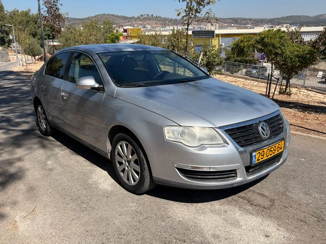 פולקסווגן פאסאט