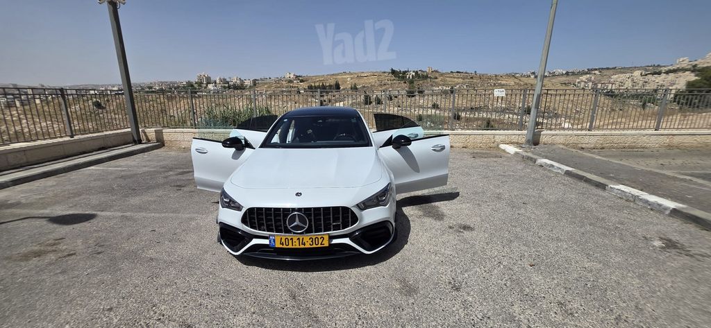 מרצדס-בנץ CLA