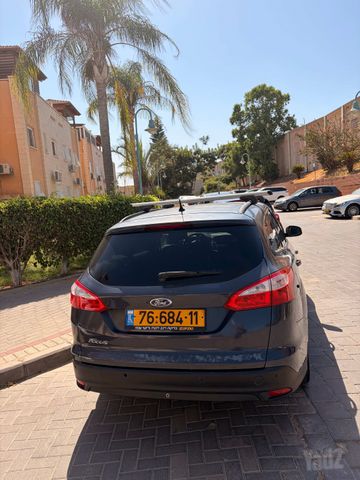 מודעת רכב פורד פוקוס