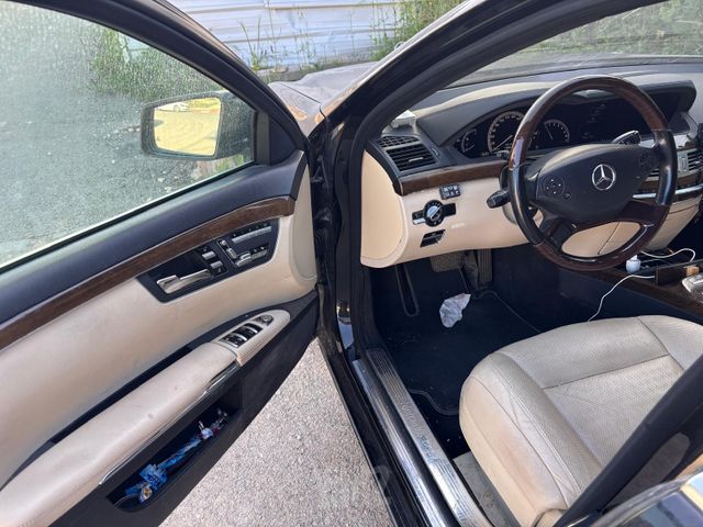 מודעת רכב מרצדס-בנץ S-class