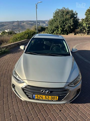 יונדאי אלנטרה
