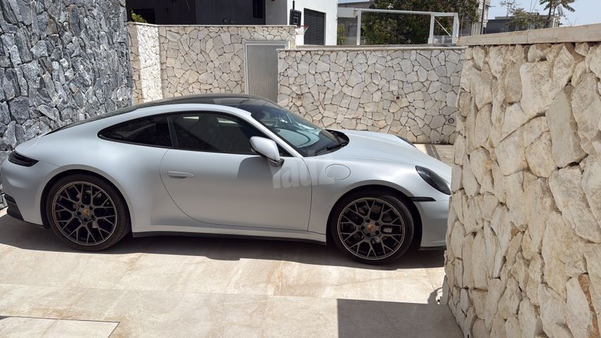 פורשה 911