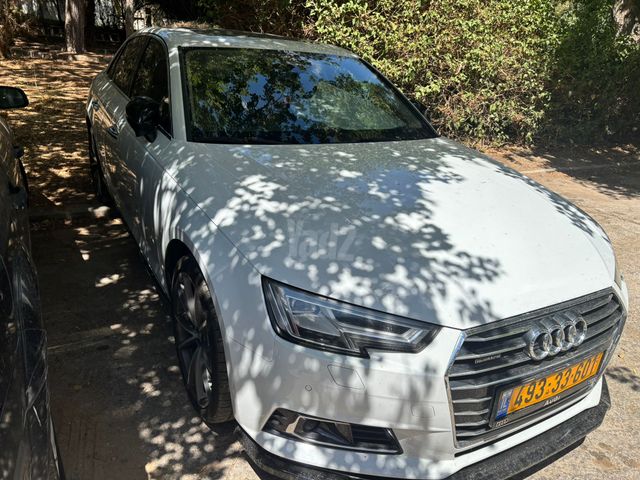 אאודי A4