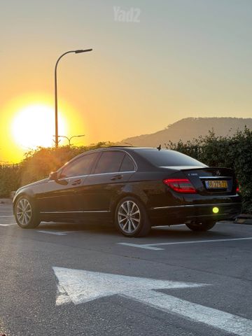 מרצדס-בנץ C-class