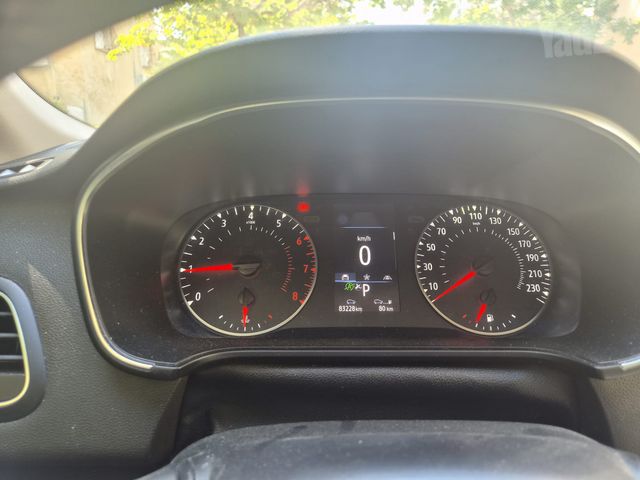 רנו מגאן
