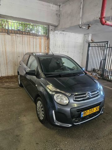 סיטרואן C1