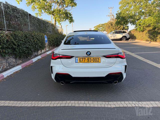ב מ וו סדרה 4