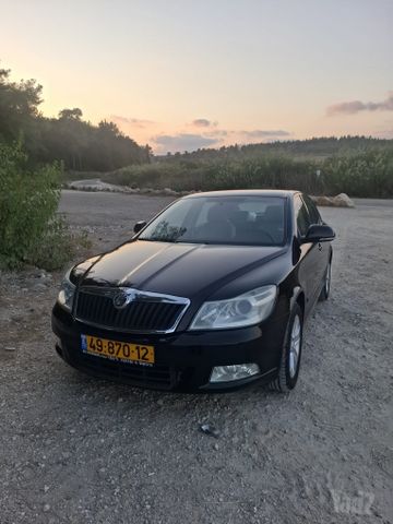 סקודה אוקטביה