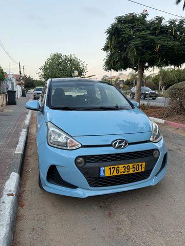 יונדאי i10