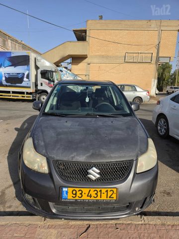 סוזוקי SX4