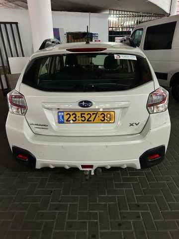 סובארו XV