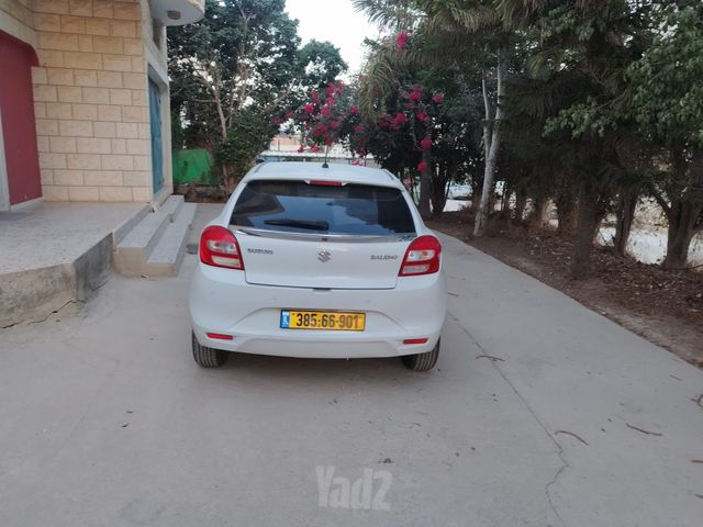 סוזוקי בלנו