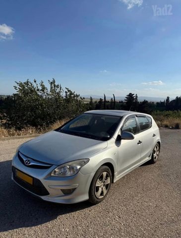 מודעת רכב יונדאי i30