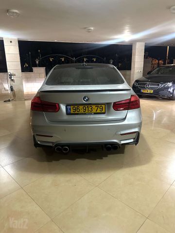 ב מ וו סדרה 3