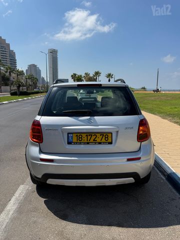 סוזוקי SX4