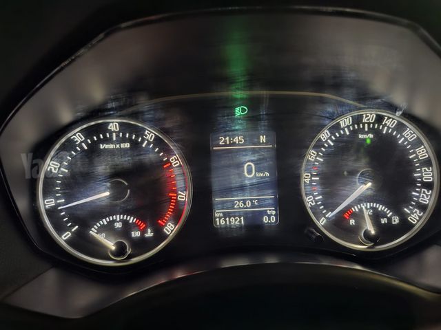 סקודה אוקטביה