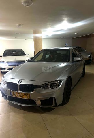 ב מ וו סדרה 3