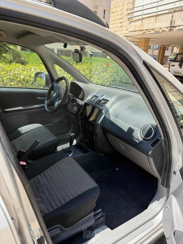 סוזוקי SX4