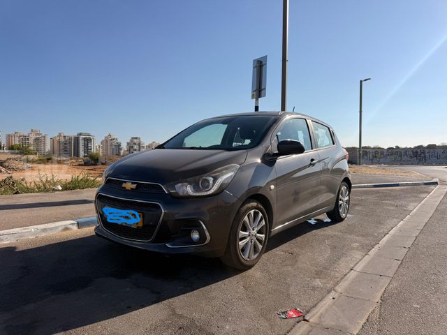 שברולט ספארק