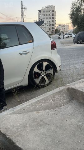 פולקסווגן גולף