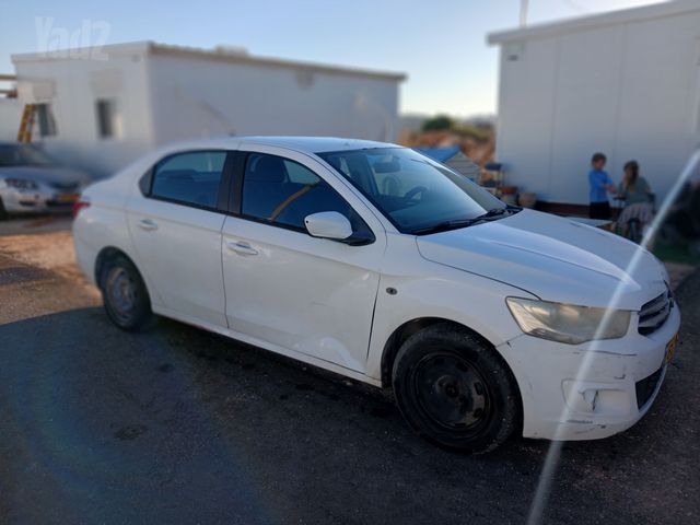סיטרואן C אליזה