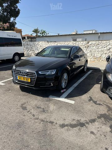 אאודי A4