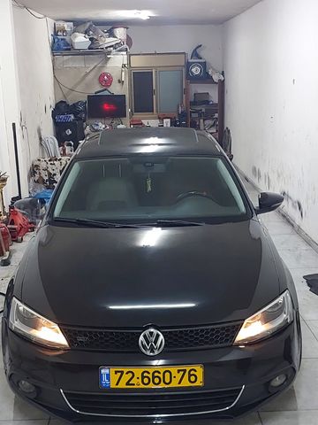 פולקסווגן ג'טה