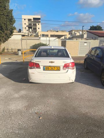 שברולט קרוז