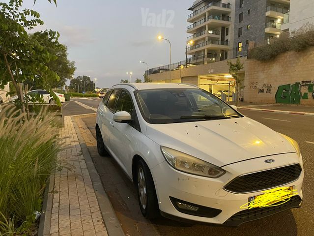 פורד פוקוס