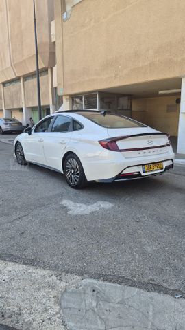 יונדאי סונטה