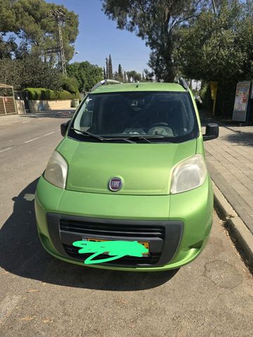 פיאט קובו