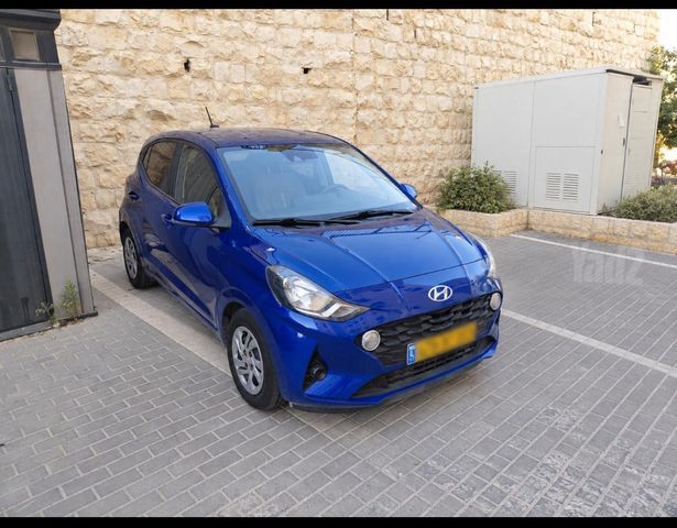 מודעת רכב יונדאי i10